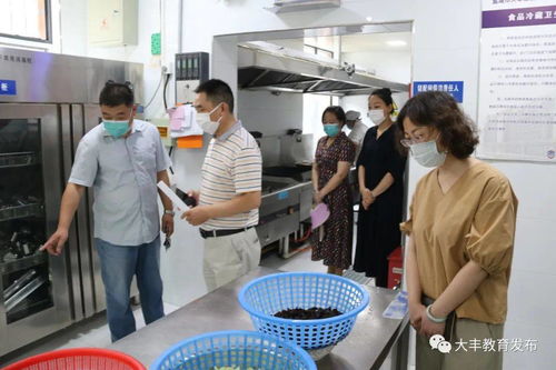 讓孩子吃得安全、吃得放心——煙臺某區(qū)教育局開展城區(qū)民辦幼兒園食堂食品安全專項檢查