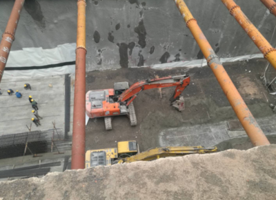 地鐵土建施工都會用到哪些工程機(jī)械設(shè)備?