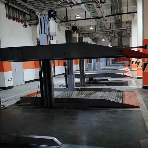 貴州羅甸停車庫租賃 萊貝機(jī)械式立體車庫廠家