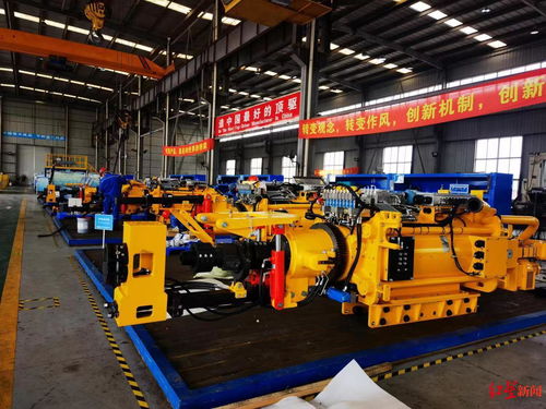 蓉企出海記 產(chǎn)品過硬,回頭客追加訂單 成都造 設(shè)備走俏俄羅斯