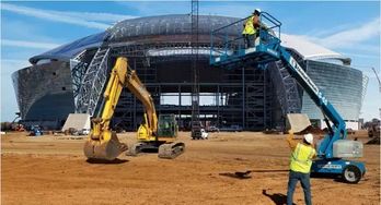 全球10強機械租賃企業是什么規模