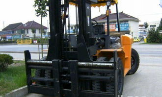 南京工程機械設備租賃服務 叉車、手動液壓車與電瓶增高車