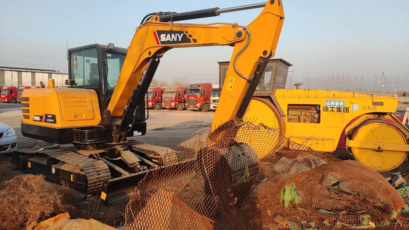 眾通工程機械設備租賃服務 助力工程建設，提供專業設備與安裝